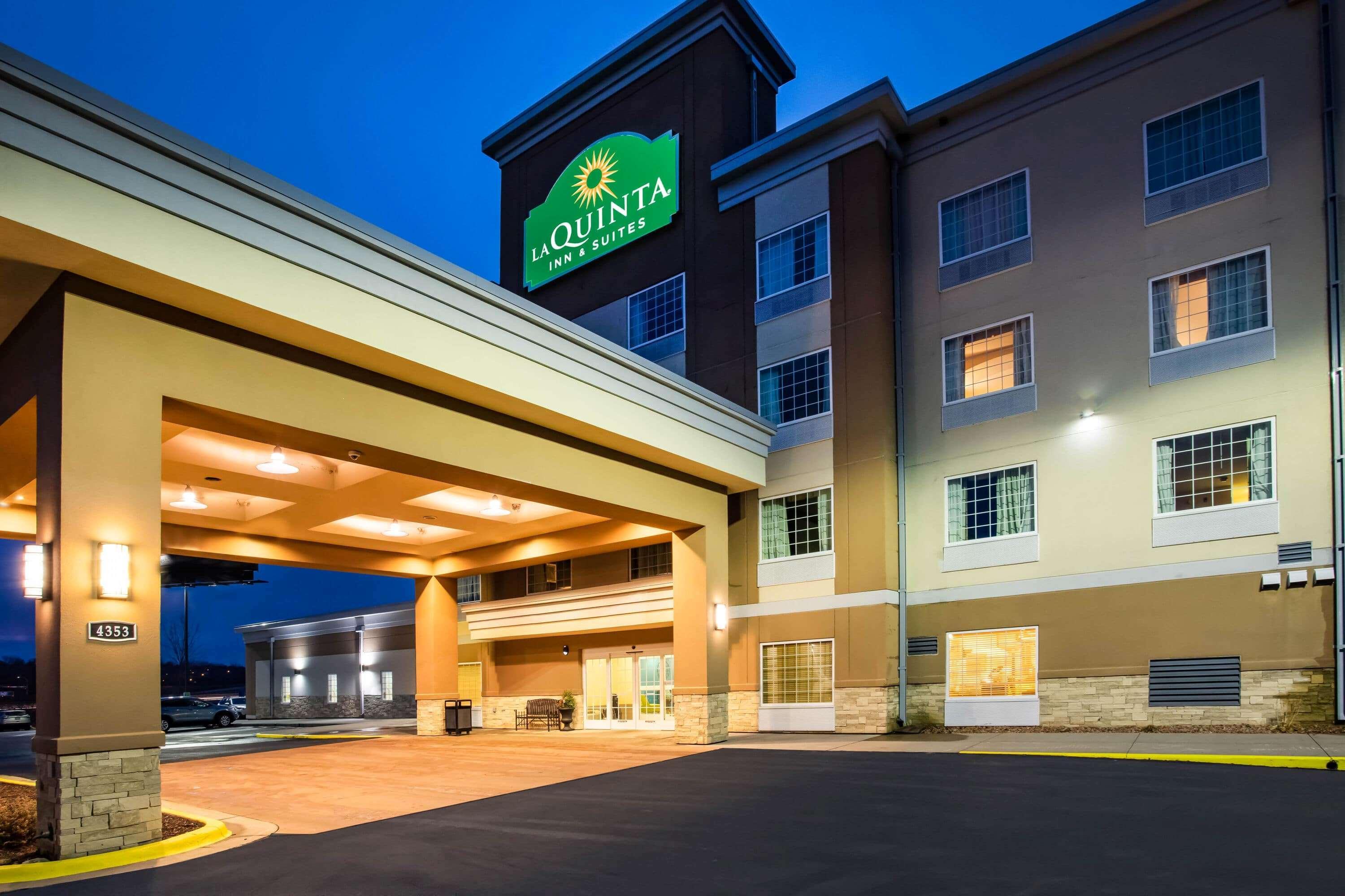 La Quinta By Wyndham Rochester Mayo Clinic Area South Экстерьер фото