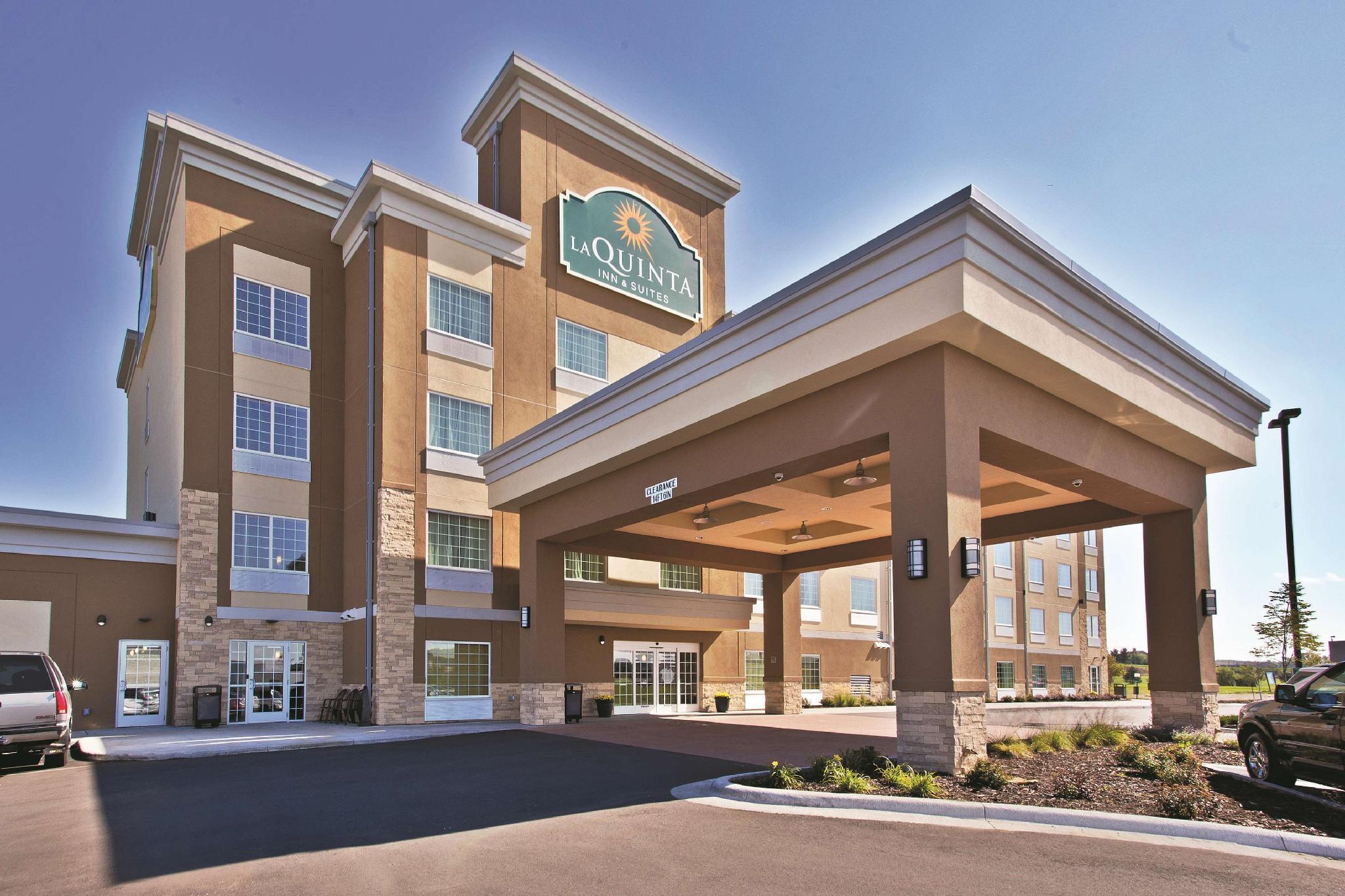 La Quinta By Wyndham Rochester Mayo Clinic Area South Экстерьер фото