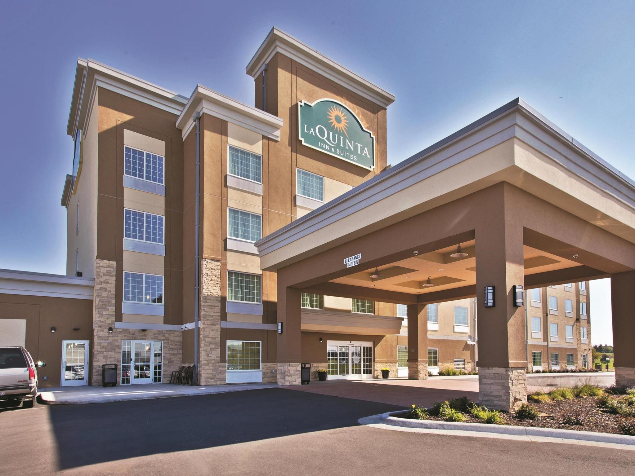 La Quinta By Wyndham Rochester Mayo Clinic Area South Экстерьер фото